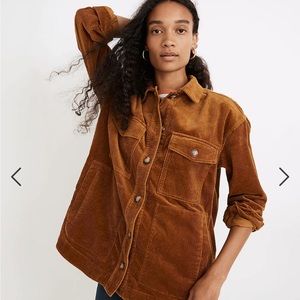 Madewell chore jacket